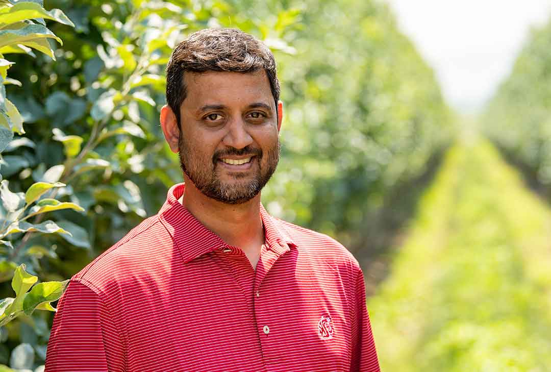 AgAID Institute - Ananth Kalyanaraman