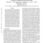 A Hybrid Modeling Framework for Crop Prediction Tasks via Dynamic Parameter Calibration and Multi-Task Learning