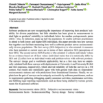 Measuring SES-related traits relating to technology usage: Two validated surveys